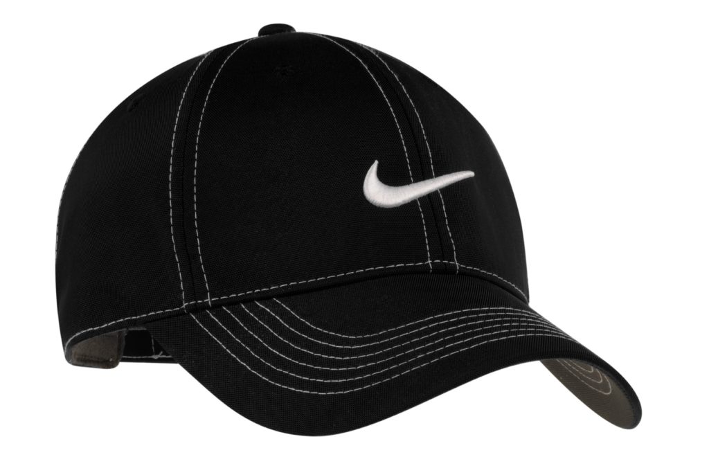 333114 - Nike Golf - Swoosh Front Cap - Safari Sun