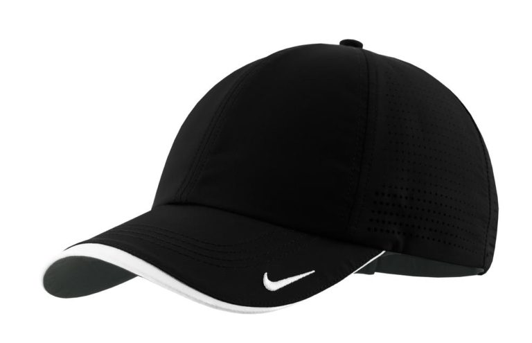 429467 - Nike Golf - Dri-FIT Swoosh Perforated Cap - Safari Sun