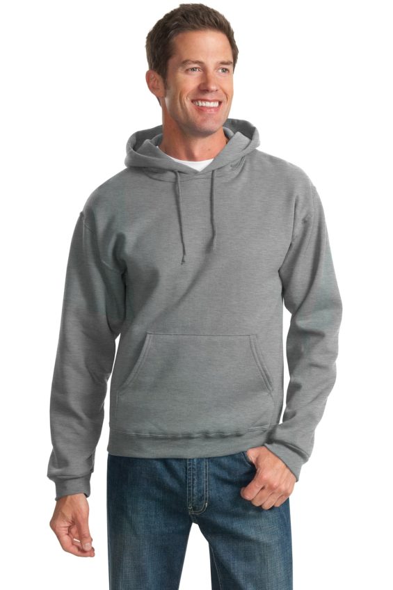 996 – JERZEES – NuBlend Pullover Hooded Sweatshirt – Safari Sun