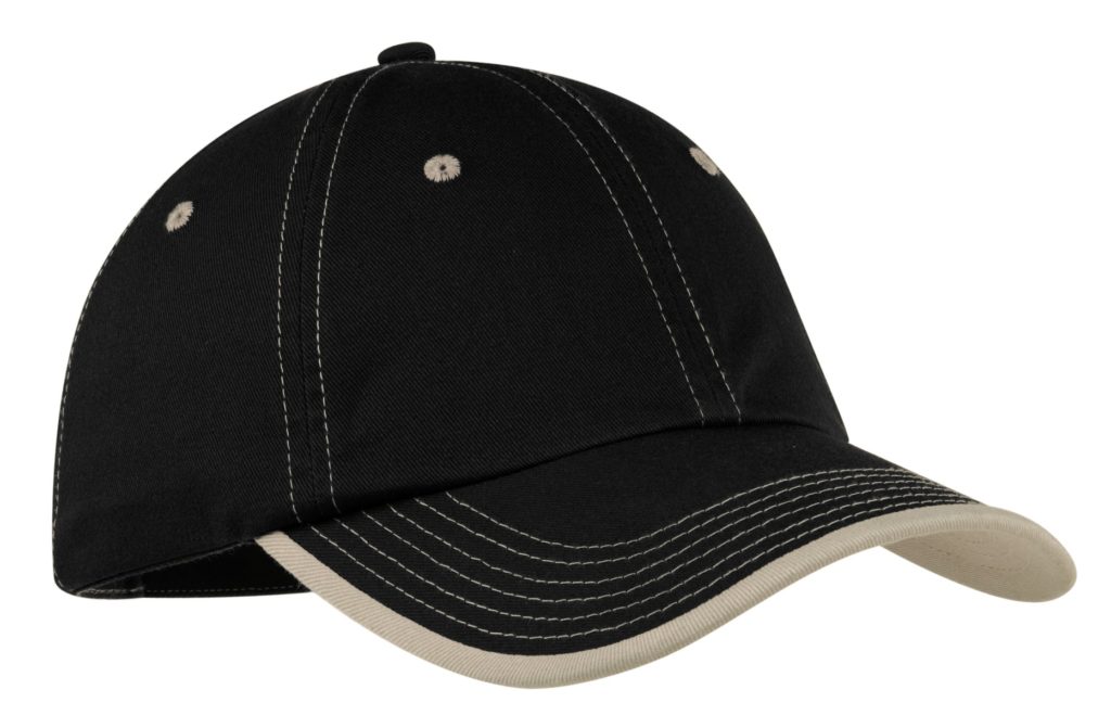 C800 - Port Authority Fine Twill Cap - Safari Sun