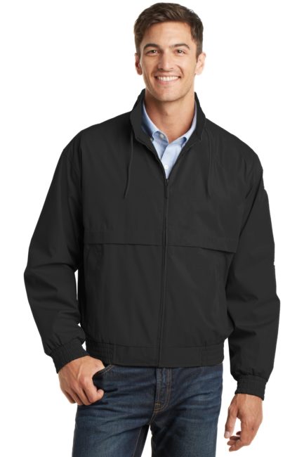 J754R - Port Authority Challenger Jacket with Reflective Taping ...
