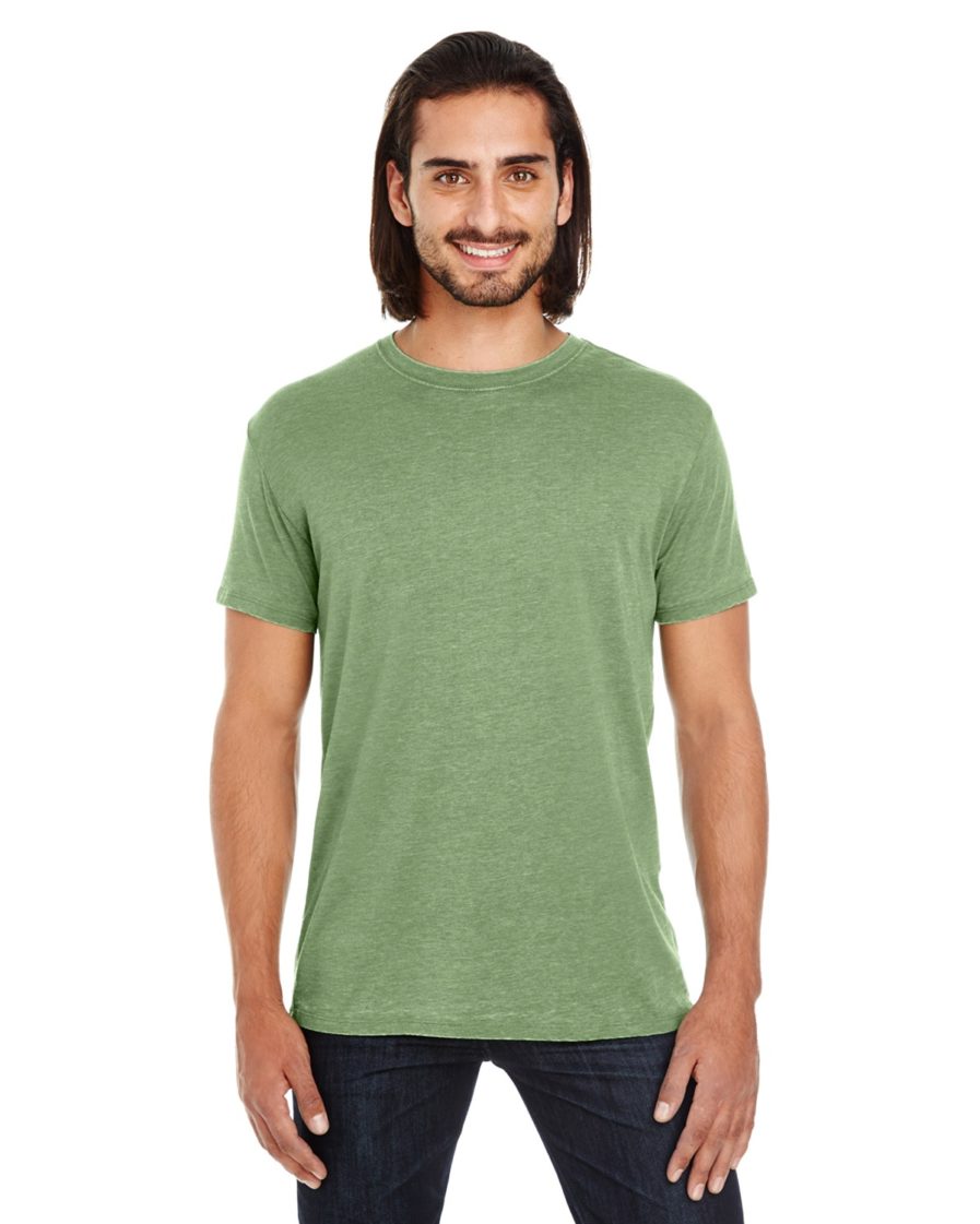 108A - Threadfast Apparel Unisex Vintage Dye Short-Sleeve T-Shirt ...