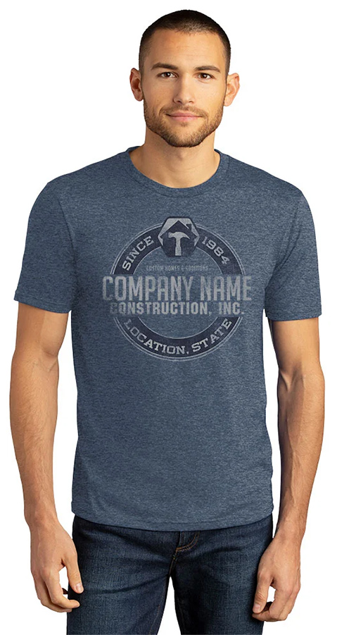 Home Builder Custom T-Shirt