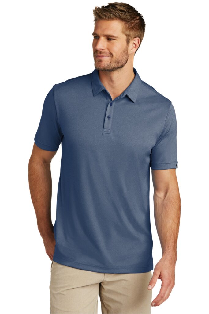 TM1MU410 - TravisMathew Coto Performance Polo - Safari Sun