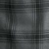 W668 - Port Authority Plaid Flannel Shirt - Grey/ Black Open Plaid